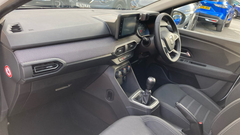 Dacia Sandero 1.0 TCe Comfort 5dr Petrol Hatchback